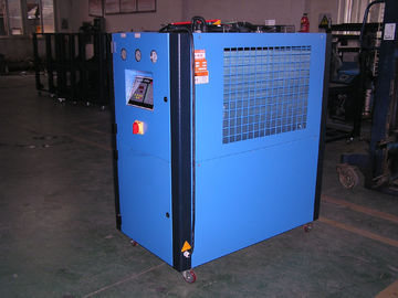 射出成形機械空気によって冷却されるスリラーのための付属装置